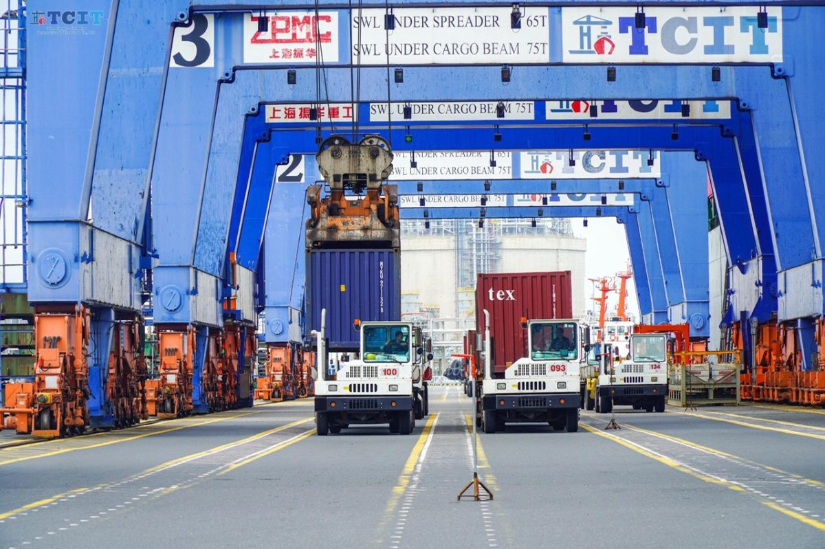 Chành xe An Pha chuyên vận chuyển hàng Hải Phòng đi Phú Quốc