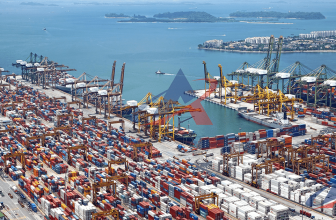 Vận chyển hàng đường biển Ấn Độ xuất khẩu và nhập khẩu