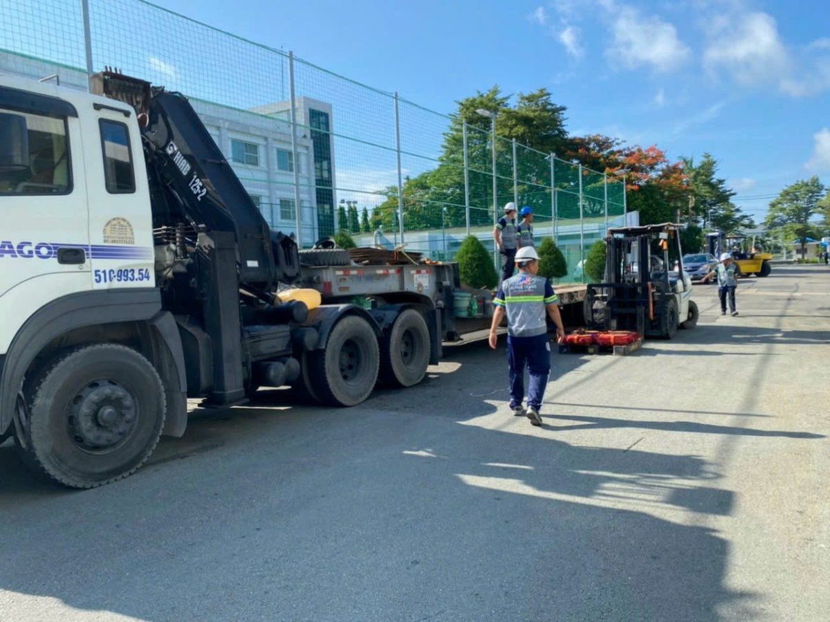 Vận Chuyển Hàng Bình Dương Đi Phú Quốc | Đường Bộ & Biển | Giá Cạnh Tranh Nhất 2 Vận Chuyển Hàng Bình Dương Đi Phú Quốc