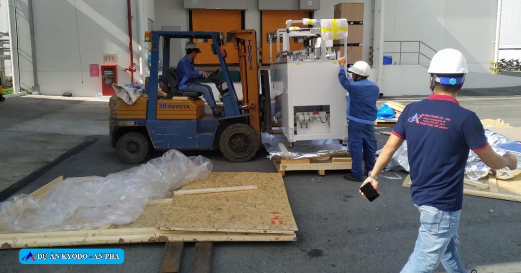 dự án kyodo tại khu công nghiệp long bình tp biên hòa