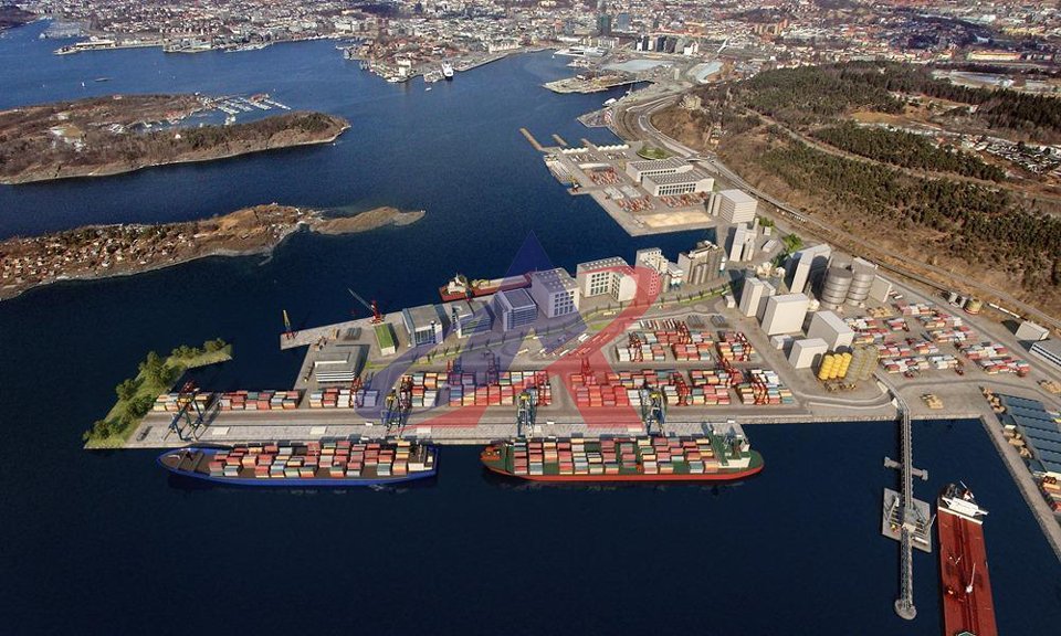 Cảng Oslo