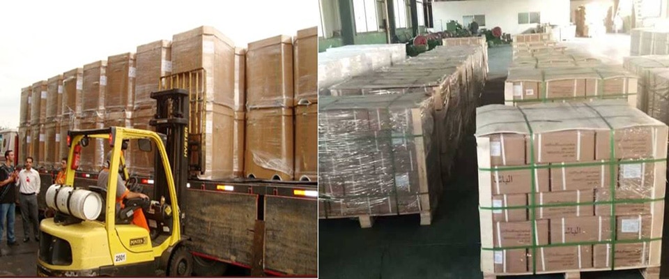  Vận chuyển hàng hóa xuất khẩu từ Qata về Việt Nam