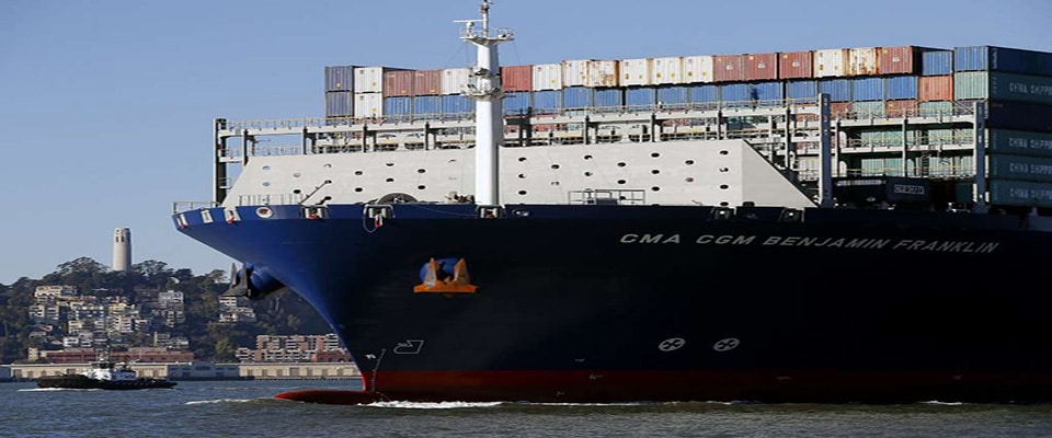Vận chuyển (FCL/LCL) trọn gói bằng đường biển từ Ả Rập về Hải Phòng và ngược lại