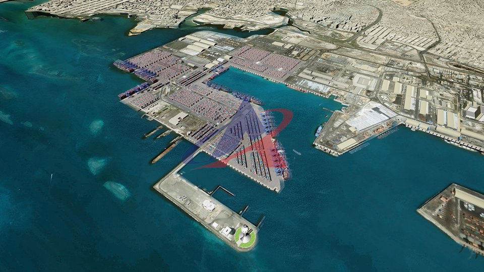 Cảng Jeddah