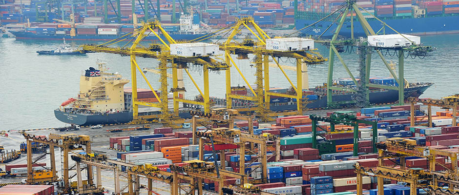 vận chuyển (FCL/LCL) trọn gói bằng đường biển từ Malaysia về Hải Phòng và ngược lại