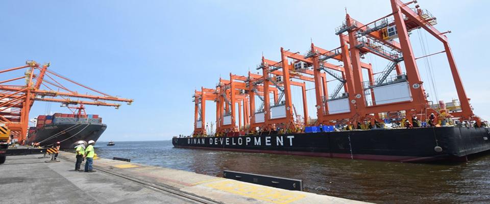 Lịch trình vận chuyển đường biển từ Hải Phòng đi Philippines và  ngược lại