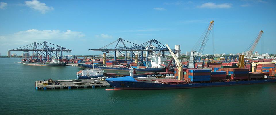 Lịch trình vận chuyển đường biển từ Hải Phòng đi Colombia và ngược lại