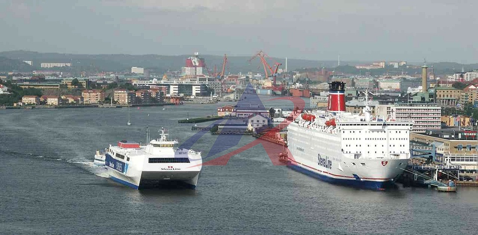 Cảng Gothenburg