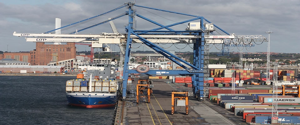 Dịch vụ vận chuyển (FCL/LCL) bằng đường biển từ Đan Mạch về Hải Phòng và ngược lại