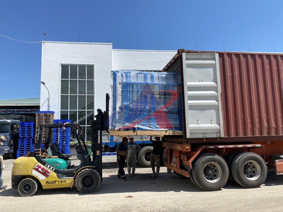 Hàng hóa xuất khẩu sang Oman từ cảng Cát Lái