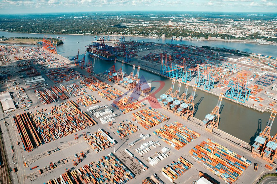 Cảng Hamburg