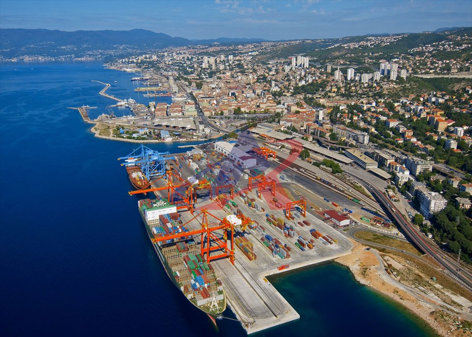 Cảng Rijeka