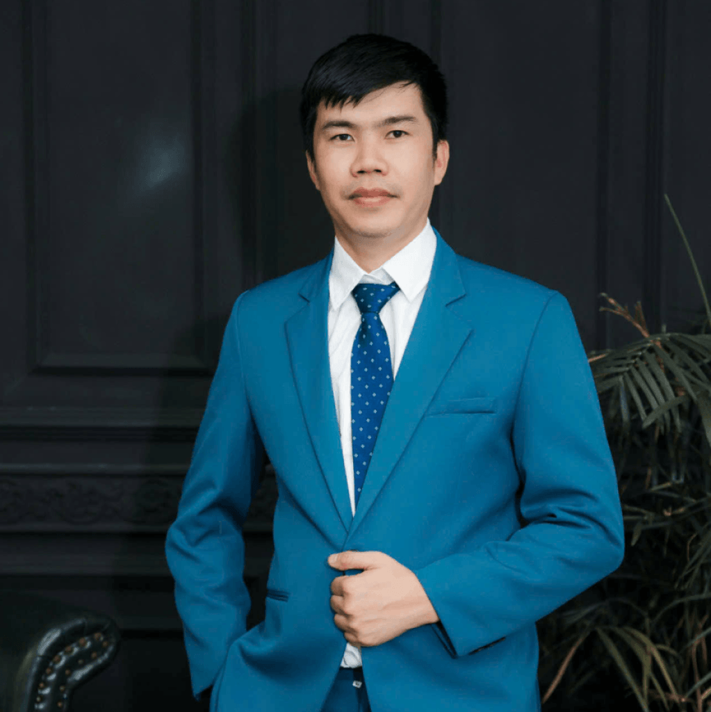 Mr. Thịnh - Trưởng phòng vận chuyển Campuchia