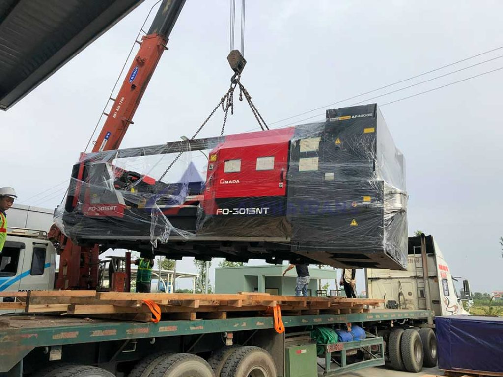 Tìm Hiểu Kiến Thức Tổng Quan Về Hệ Thống Nâng Hạ Thủy Lực 3 Dự án nâng hạ di dời máy móc nổi bật của an pha trần