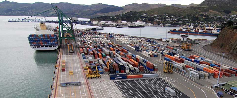 Dánh sách cảng biển tại New Zealand 4