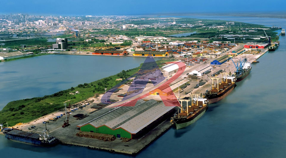 Dịch vụ vận chuyển hàng Colombia - Cảng biển Barranquilla