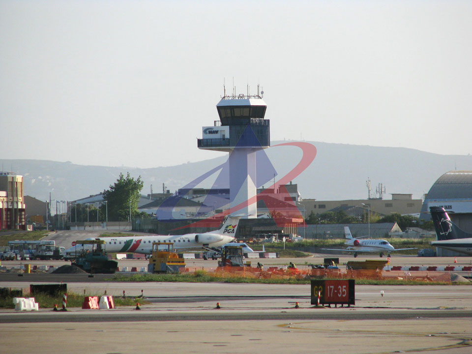 Vận chuyển hàng không - Sân bay quốc tế Lisbon Portela