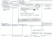 Telex Form Bill Telex Là Gì? Ý Nghĩa Của Telex Release Bill Trong Xuất Nhập Khẩu