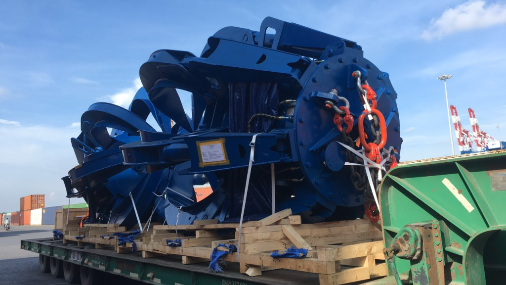 QUY TRÌNH NHẬP KHẨU MÁY MÓC TẠO TÀI SẢN CỐ ĐỊNH? 5 Alpha chuyên nhập khẩu máy móc tạo tài sản cố định uy tín