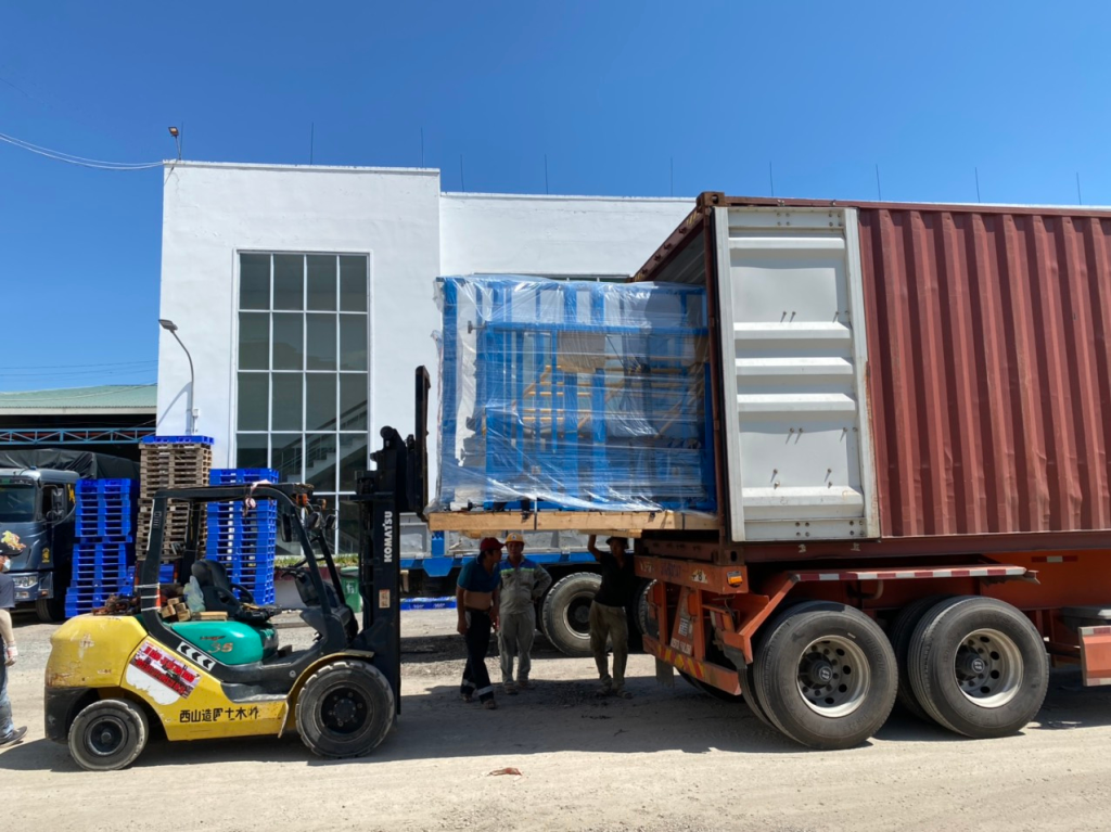 QUY TRÌNH NHẬP KHẨU MÁY MÓC TẠO TÀI SẢN CỐ ĐỊNH? 4 QUY TRÌNH NHẬP KHẨU MÁY MÓC TẠO TÀI SẢN CỐ ĐỊNH? 2