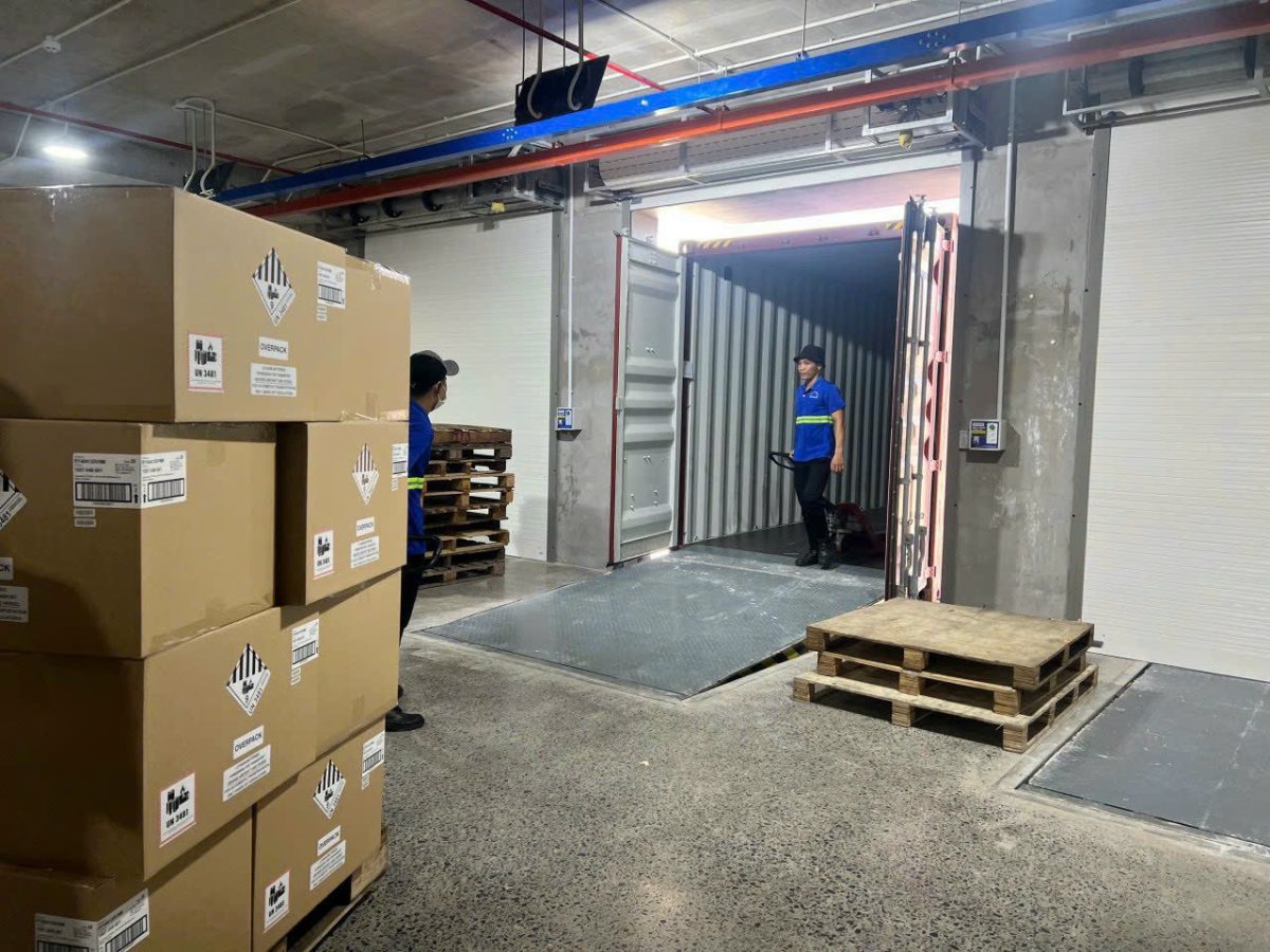 Tại sao phải khai hải quan khi xuất nhập hàng hoá