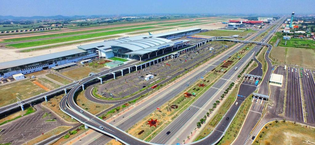 Hệ Thống Sân Bay Ở Việt Nam được nâng cấp và phát triển vượt bậc trong năm 2026
