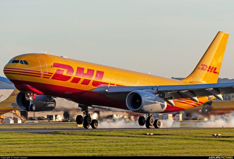 Sân bay ở khu vực Đông Âu 1 Vận chuyển hàng tới sân bay ở Đông Âu