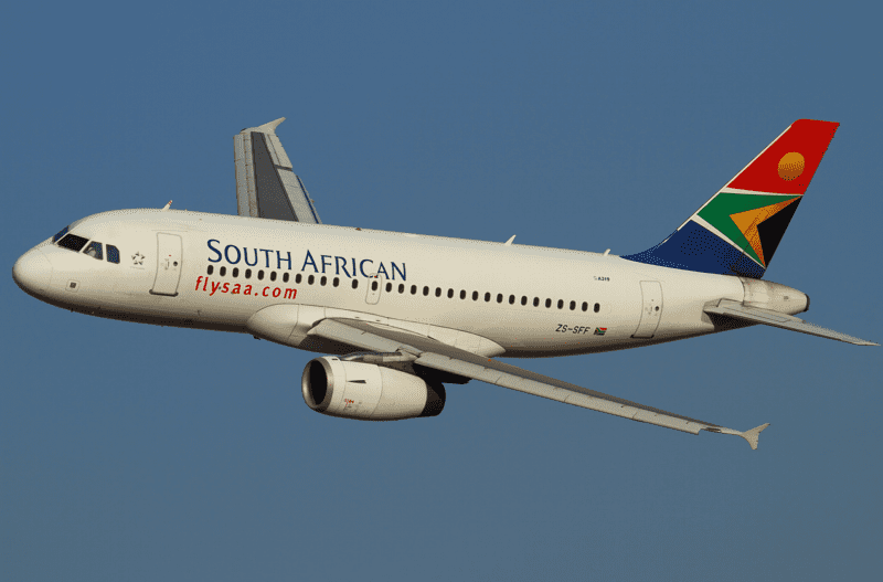 Sân bay ở khu vực Trung Phi 1 Vận chuyển hàng tới sân bay ở khu vực Trung Phi