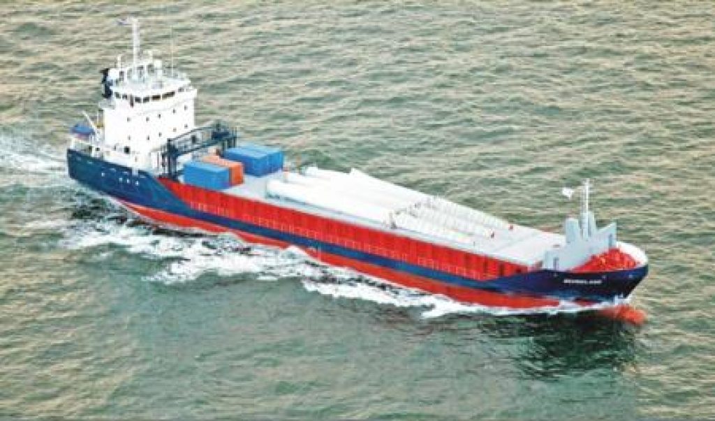 Tàu vận chuyển hàng tới Hà Lan Tàu vận chuyển hàng tới Hà Lan