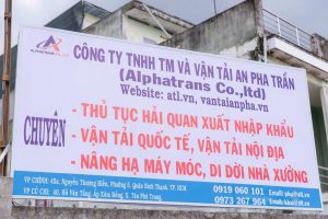 Hình Ảnh Hoạt Động Công Ty 4 Khai trương bãi xe Container của Alphatrans