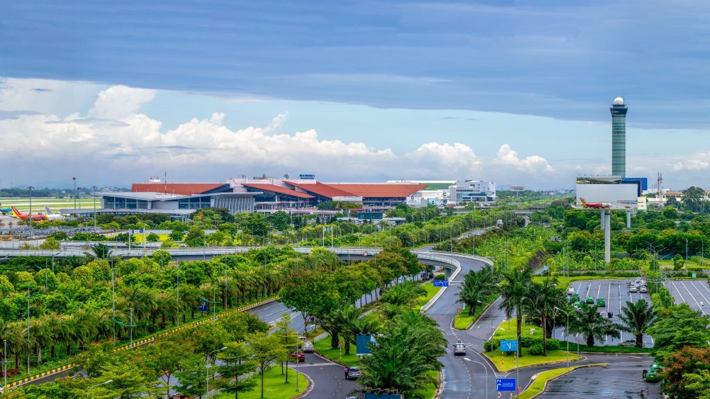 Sân bay quốc tế Nội Bài