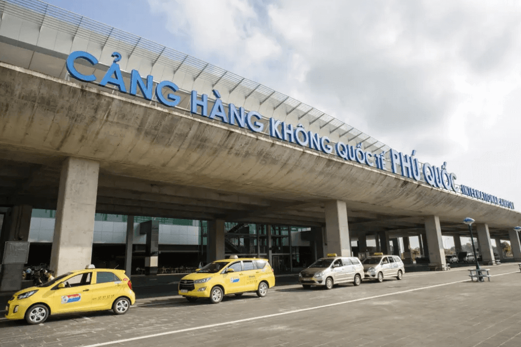 Cảng Hàng Không Quốc Tế Phú Quốc (PQC)