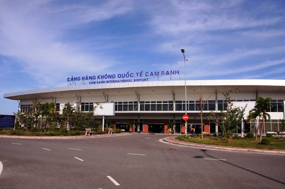 Cảng hàng không quốc tế Cam Ranh