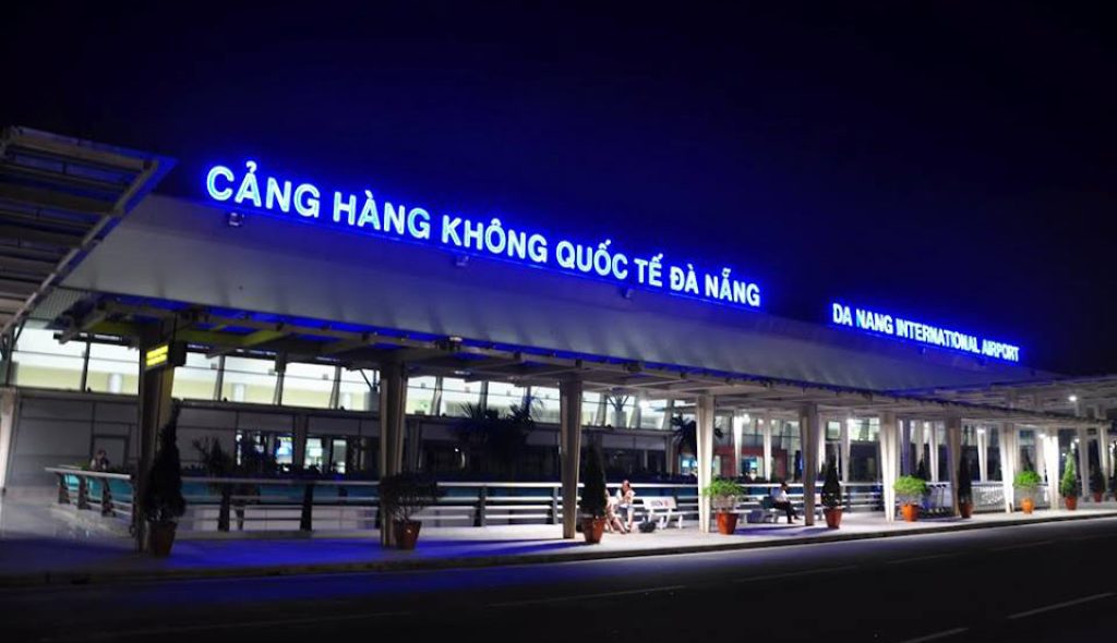 Cảng hàng không quốc tế Đà Nẵng (DAD)