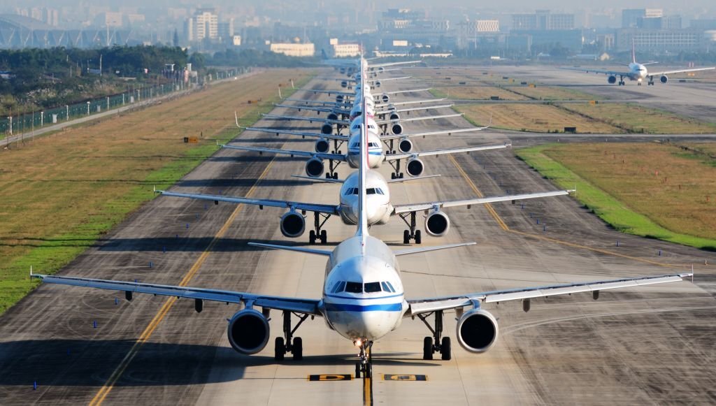 Dịch Vụ Vận Chuyển Hàng Không Nội Địa Giá Rẻ 3 Vận chuyển hàng không đội địa bằng máy bay của Vietnam Airlines