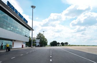 Cảng Hàng Không Buôn Ma Thuột