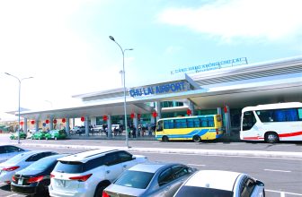 Cảng hàng không Chu Lai góp phần không nhỏ cho việc phát triển khu công nghiệp Dung Quất - Quảng Nam