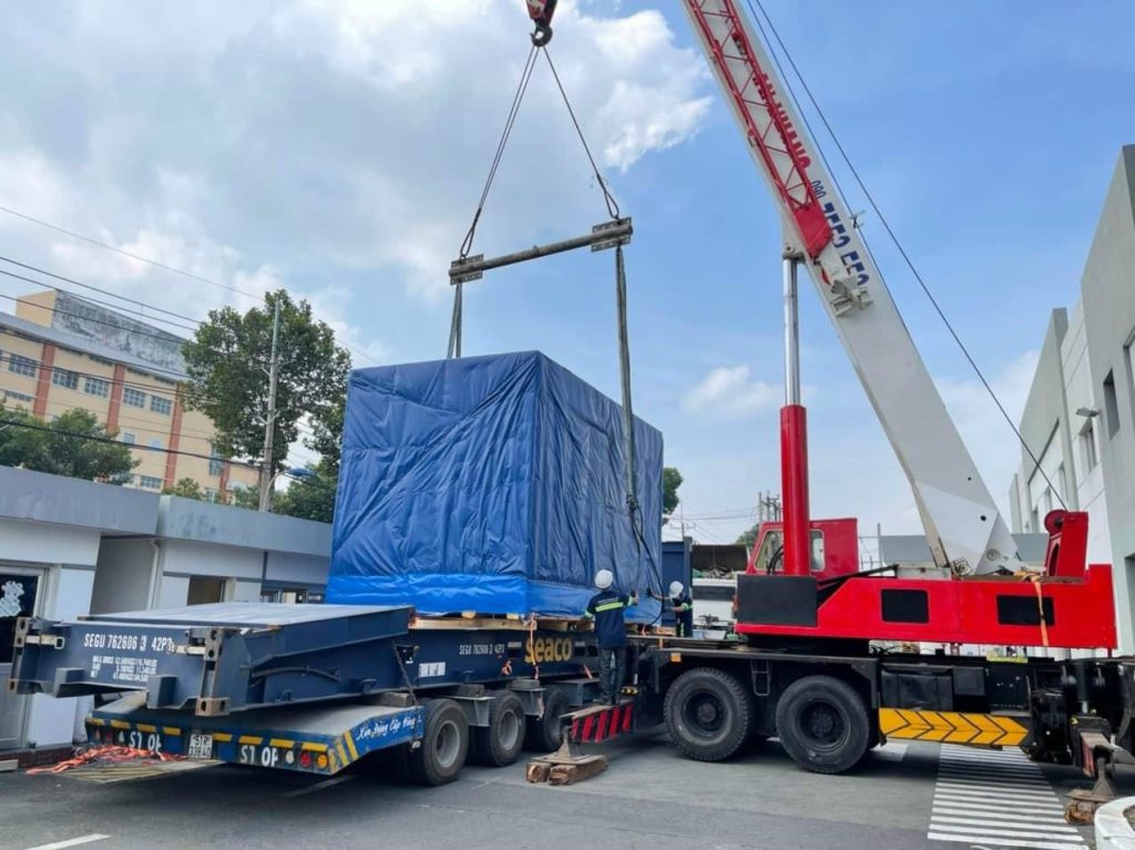 Chi Tiết Phí Nâng Hạ Tại Cảng Cát Lái (cập nhật mới nhất) 3 Chi Tiết Phí Nâng Hạ Tại Cảng Cát Lái (cập nhật mới nhất) 2