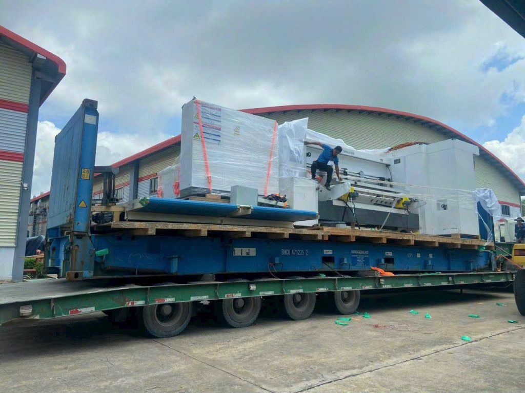 Dịch Vụ Vận Chuyển Hàng Quá Khổ - Đảm Bảo An Toàn 3 Alpha cty chuyên vận chuyển hàng quá khổ