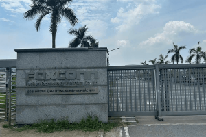 Dự án nổi bật - Vận chuyển máy móc nhà xưởng & siêu trường 2 công ty foxconn bắc ninh