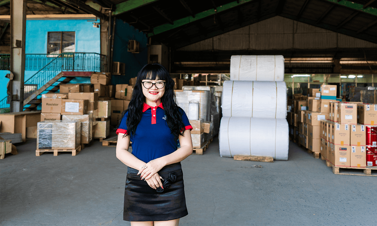 Dịch Vụ Vận Chuyển Hàng Hóa Bắc Nam Đường Biển – Giải Pháp Tối Ưu Cho Khối Lượng Lớn 4 dịch vụ vận chuyển hàng hóa bắc nam bằng đường biển uy tín tại Alphatrans
