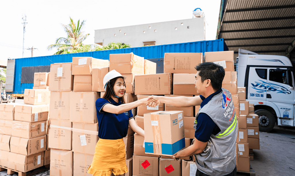 Dịch Vụ Vận Chuyển Hàng Hóa Bắc Nam Đường Biển – Giải Pháp Tối Ưu Cho Khối Lượng Lớn 7 AlphaTrans đảm bảo hàng hóa an toàn khi vận chuyển, giao hàng đúng lịch trình.