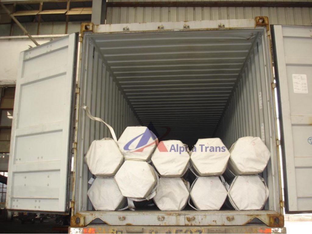 Dịch Vụ Vận Chuyển Hàng Hóa Bắc Nam Đường Biển – Giải Pháp Tối Ưu Cho Khối Lượng Lớn 6 AlphaTrans chuyên Chuyển hàng sắt thép Bắc Nam bằng đường biển