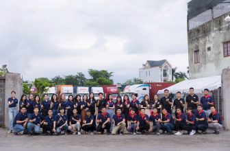 Dịch vụ chuyển phát nhanh toàn quốc của Alphatrans Express