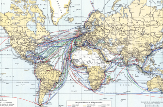 Danh Sách Cảng Biển Thế Giới