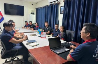 Dịch vụ đại lý hải quan chuyên nghiệp của An Pha