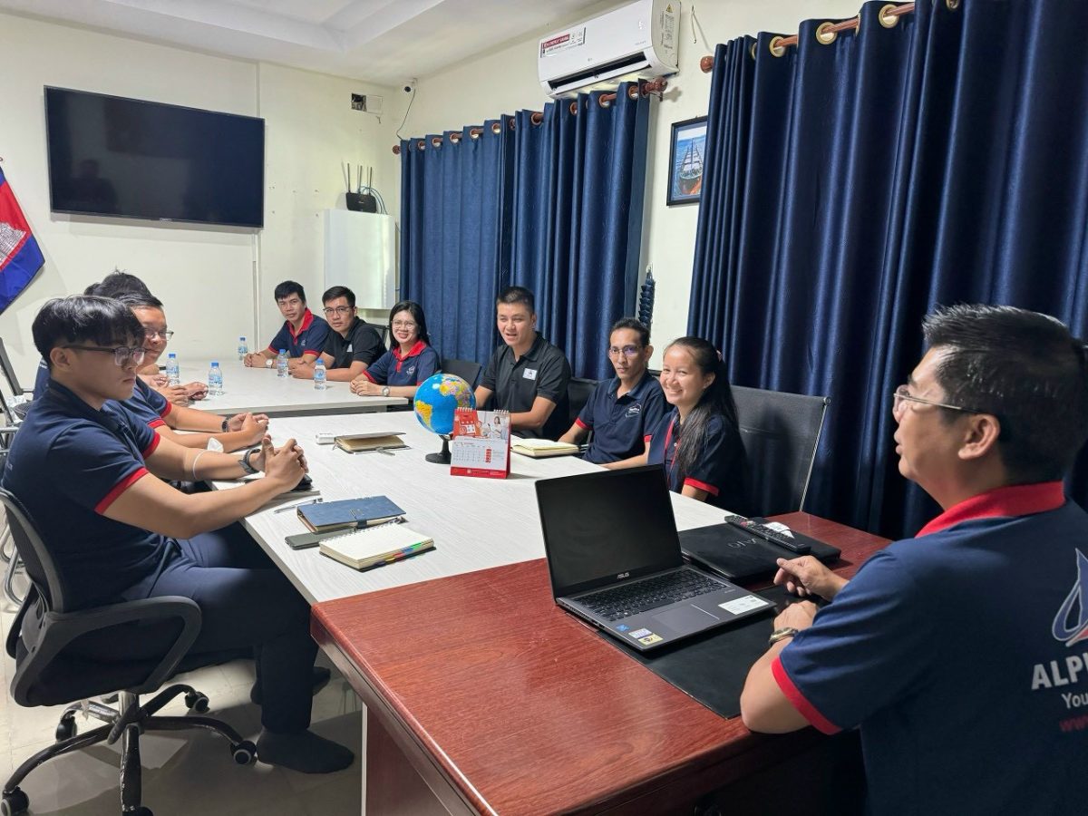 Dịch vụ đại lý hải quan chuyên nghiệp của An Pha