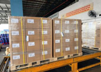 Dịch vụ khai báo hải quan nhập khẩu quần áo từ Trung Quốc