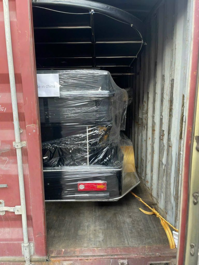 An Pha hoàn thành dịch vụ khai báo hải quan nhập khẩu Ô Tô cho khách hàng cá nhân