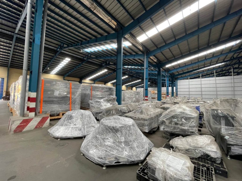 An pha chuyên dịch vụ khai báo hải quan nhập khẩu đa dạng mặt hàng về Việt Nam